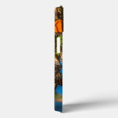 Trekvlinders klampen zich vast aan bladeren Case-Mate iPhone case (Achterkant / Rechts)