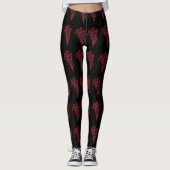 TREKVOGEL LEGGINGS (Voorkant)