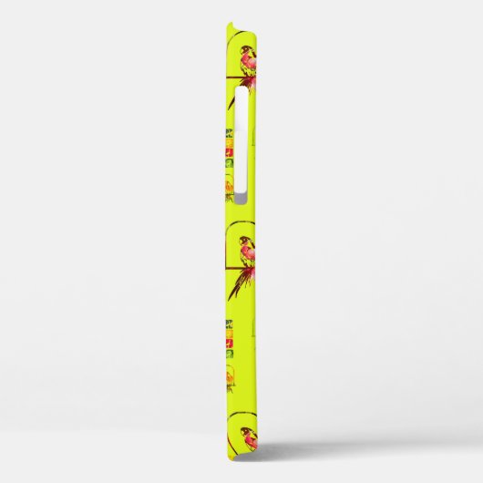trekvogels Case-Mate iPhone case (Achterkant / Links)