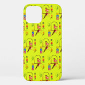 trekvogels Case-Mate iPhone case (Achterkant)