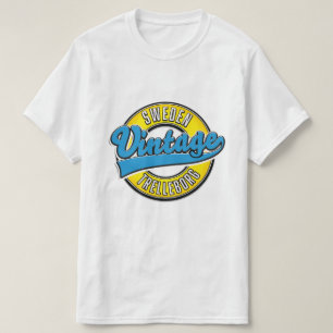 Trelleborg Zweden logo T-shirt