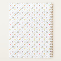 Trellis Fleur Sauvage | Planificateur
