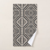 Trellis Moderne Carrés et diamants (Serviette à main)
