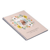 Trellis Photo Journal - Blush (Côté Droit)