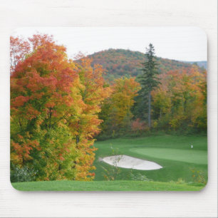 Tremblant golfmousepad muismat