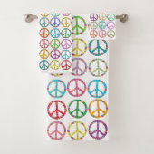 Tremble de serviette (En situation)