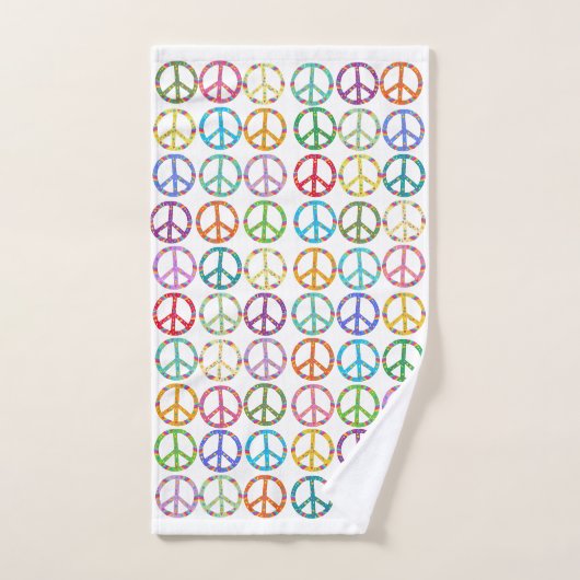 Tremble de serviette (Serviette à main)