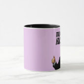 TREMENDOUS HUSBAND TRUMP COFFEE MUGS MOK (Midden)
