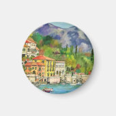 Tremezzo, Como Magnet Magneet (Voorkant)