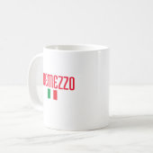 TREMEZZO Italië Koffiemok (Voorkant links)
