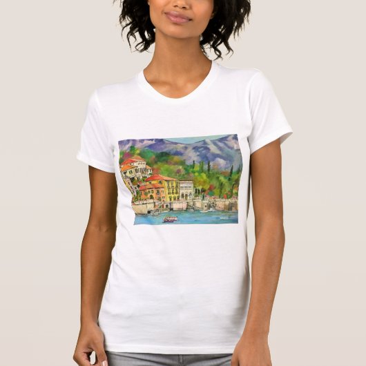 Tremezzo, T-shirt (Devant)