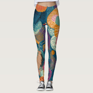 Tremo Leggings