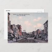 Tremont Ave., Bronx, New York, Briefkaart (Voorkant / Achterkant)