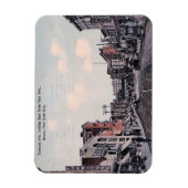 Tremont Ave., Bronx, New York, Magneet (Verticaal)