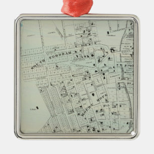 Tremont, W Boerderijen Metalen Ornament