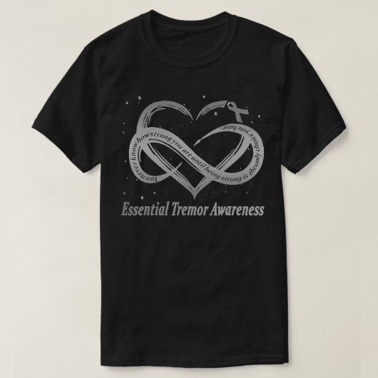 Tremor Warrior T-shirt (Design voorkant)