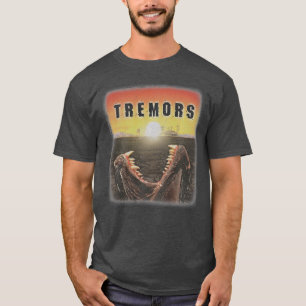 Tremoren gestresst Mover-Poster T-shirt