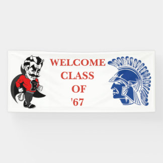 Tremper Bradford Class Reunion Spandoek