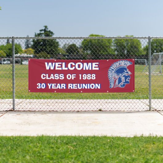 TREMPER CLASS REUNION TROJAN SPANDOEK (Insitu)