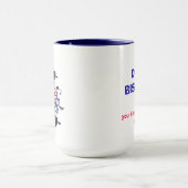 Trempez la tasse de biscuits (Centre)