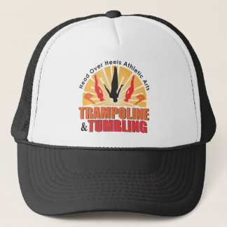 Trempoline de HOH et casquette croulant