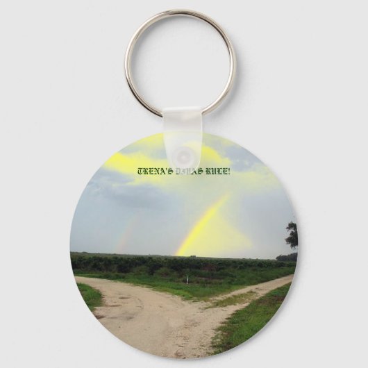 TRENA'S DIVAS REGLE! SLEUTELHANGER (Voorkant)