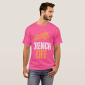 Trencher Operator Shirt Bouw Opgraving TR (Voorkant volledig)