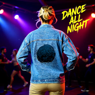 Trenchlight Echo is al vertaald naar het Nederland Denim Jacket