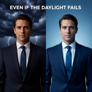 Trenchlight Echo Stropdas