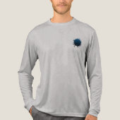 Trenchlight Echo Tri-Blend Shirt (Voorkant volledig)