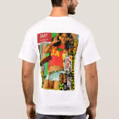 TRENCHTOWN. TSHIRT JMT (Dos)