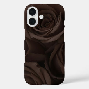 Trend 2025 Mocha Mousse iPhone 16 Hoesje