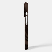 Trend 2025 Mocha Mousse Case-Mate iPhone Case (Achterkant / Links)