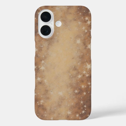 Trend 2025 Mocha Mousse Case-Mate iPhone Case (Achterkant)