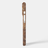 Trend 2025 Mocha Mousse Case-Mate iPhone Case (Achterkant / Links)