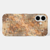 Trend 2025 Mocha Mousse Case-Mate iPhone Case (Achterkant (horizontaal))