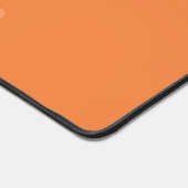 Trend Color Fresh Tangerine Nom de bureau Mat (Coin)
