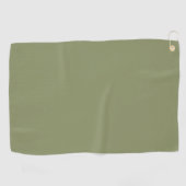Trend Color Reed Green Golf Handdoek (Horizontaal)