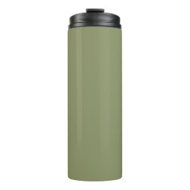 Trend Color - Reed Green Thermal Tumbler Thermosbeker