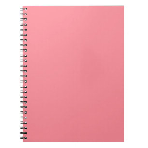 Trend Color - Watermeloen Roze Notitieboek
