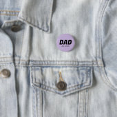 Trend Color - Zachte Violet Papa Button (In situ)