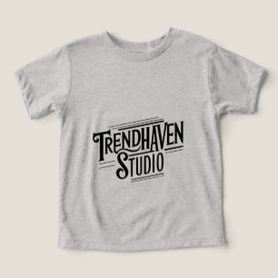 Trend Haven Studio - Stijlvol en uniek grafisch T-