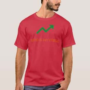 Trend is mijn vriend t-shirt