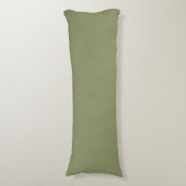 Trend Kleur - Reed Green Body Kussen (Voorkant Verticaal)