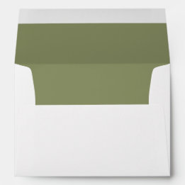 Trend Kleur Rood Groen Interieur - Envelop