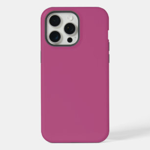 Trend Kleur Roze Paars Bes iPhone 15 Pro Max Hoesje