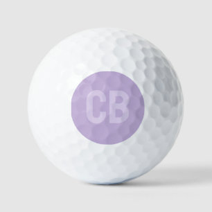 Trend Kleur Soft Violet Golfballen