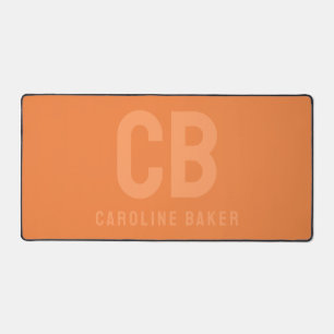 Trend Kleur Verse Tangerine Naam Bureaumat