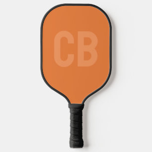 Trend Kleur Verse Tangerine Pickleball Paddle