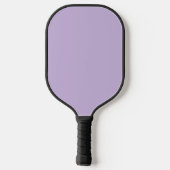 Trend Kleur Zacht Violet Pickleball Paddle (Achterkant)